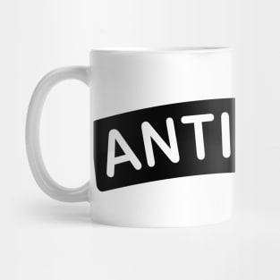 ANTI-YOU Mug